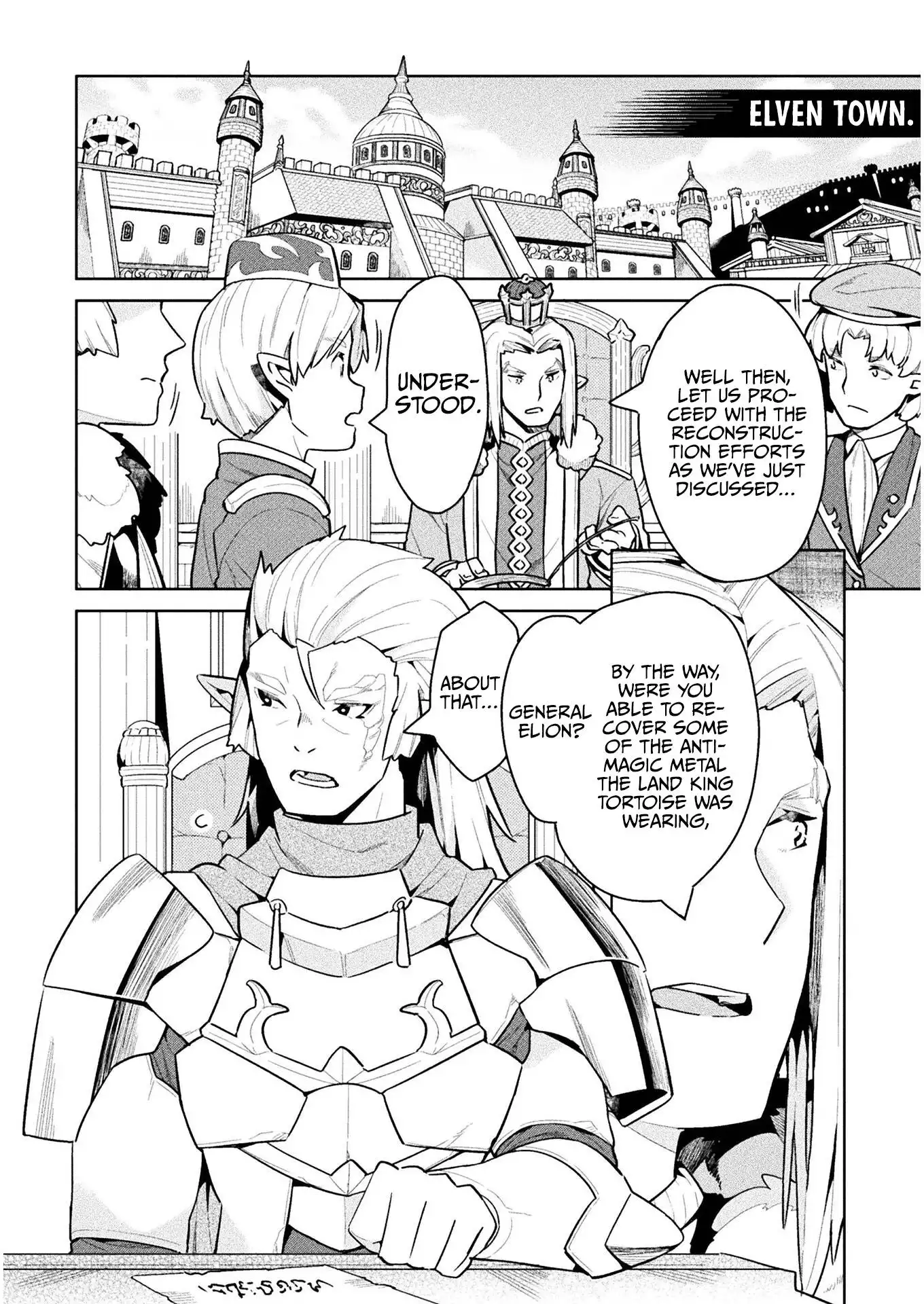 NEET dakedo Hello Work ni Ittara Isekai ni Tsuretekareta Chapter 44 3